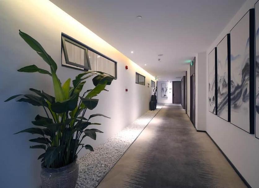 Hallway Photo