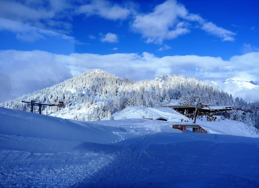 Outdoors view Photo