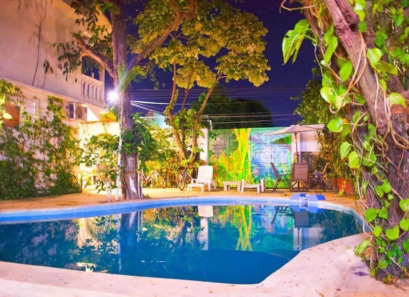 Pool Photo
