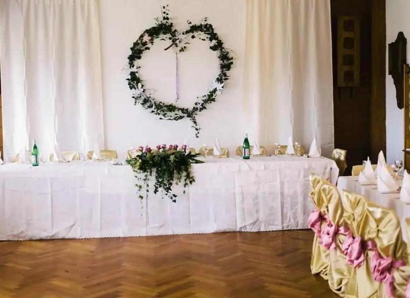 Banquet hall Photo