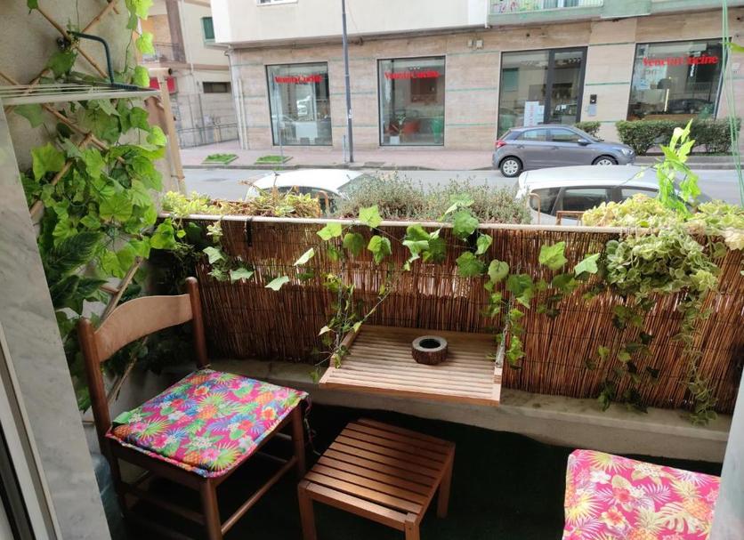 Balcony Photo
