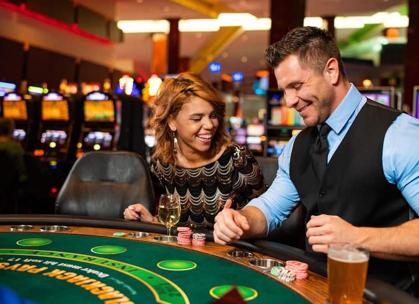 Casino Photo