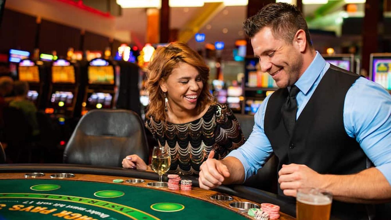 Turtle Creek Casino & Hotel