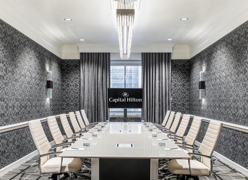 Conference room Photo