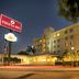 Fiesta Inn Ciudad del Carmen exterior at night with illuminated facade and entrance in Ciudad del Carmen