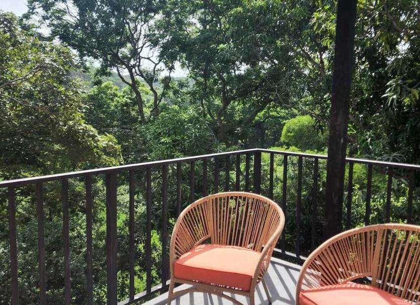 Balcony Photo