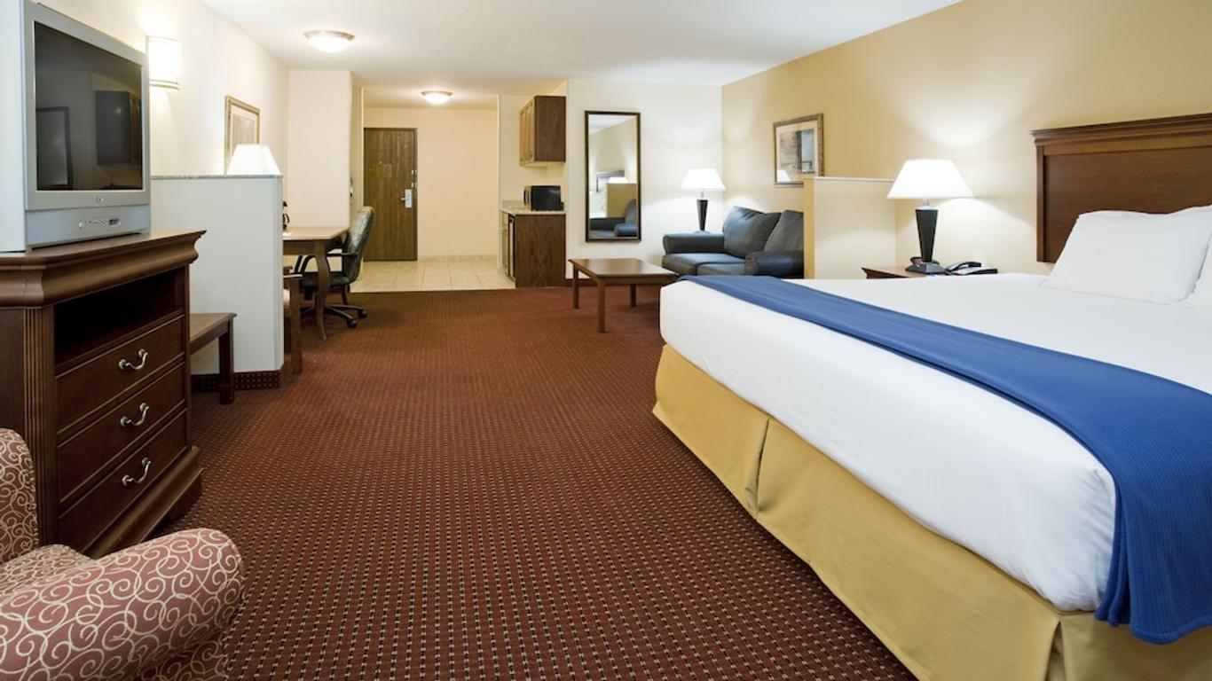 Holiday Inn Express & Suites Salt Lake City-Airport East