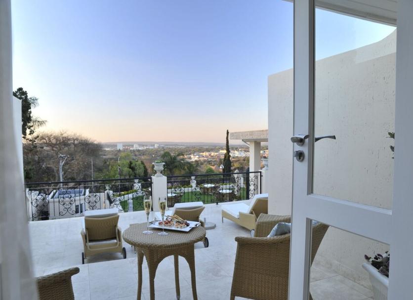 Balcony Photo