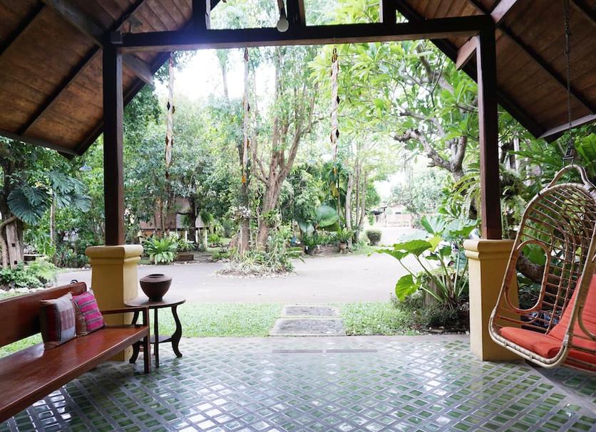 Patio Photo