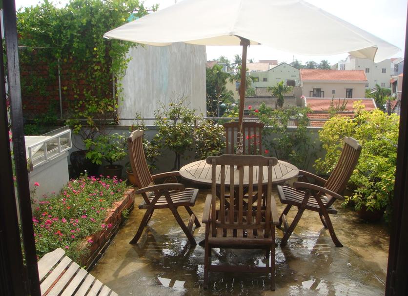 Patio Photo