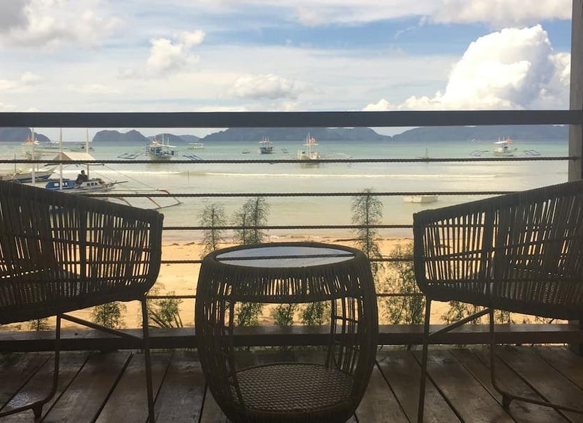 Balcony Photo
