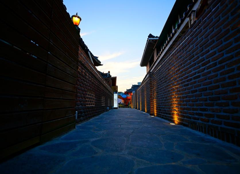 Outdoors view Photo
