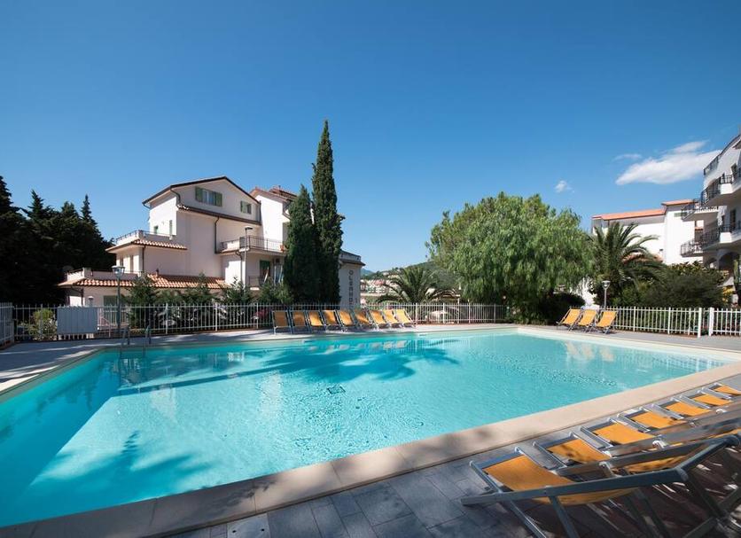 Pool Photo