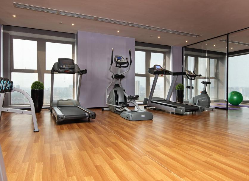 Gym Photo