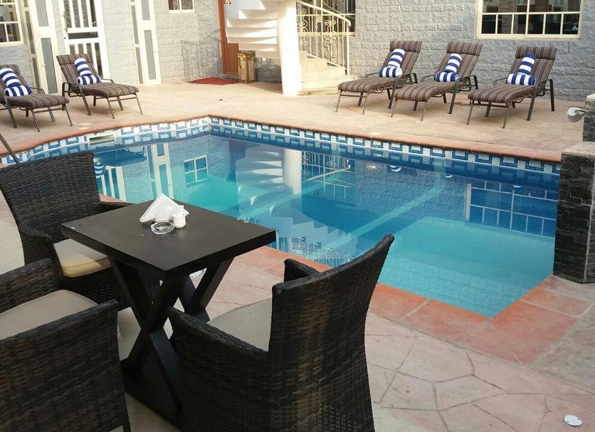 Pool Photo