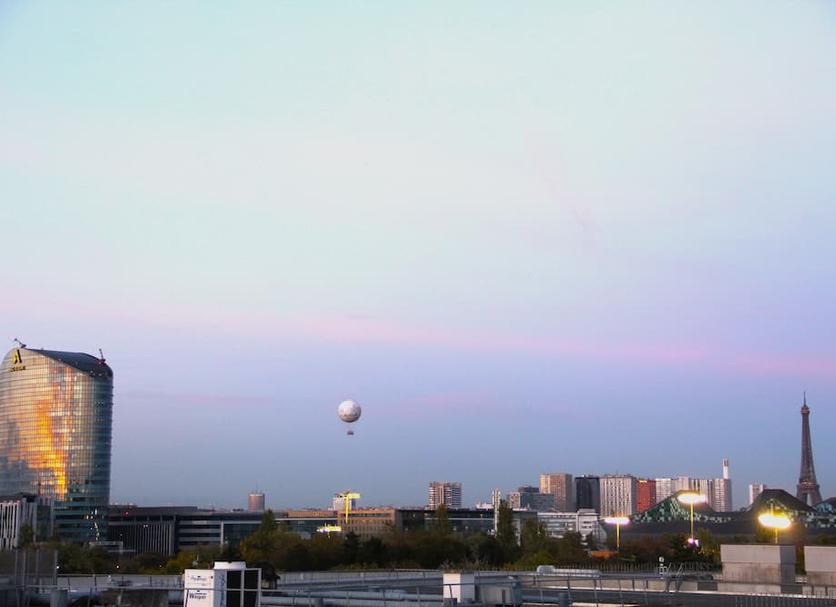 Outdoors view Photo