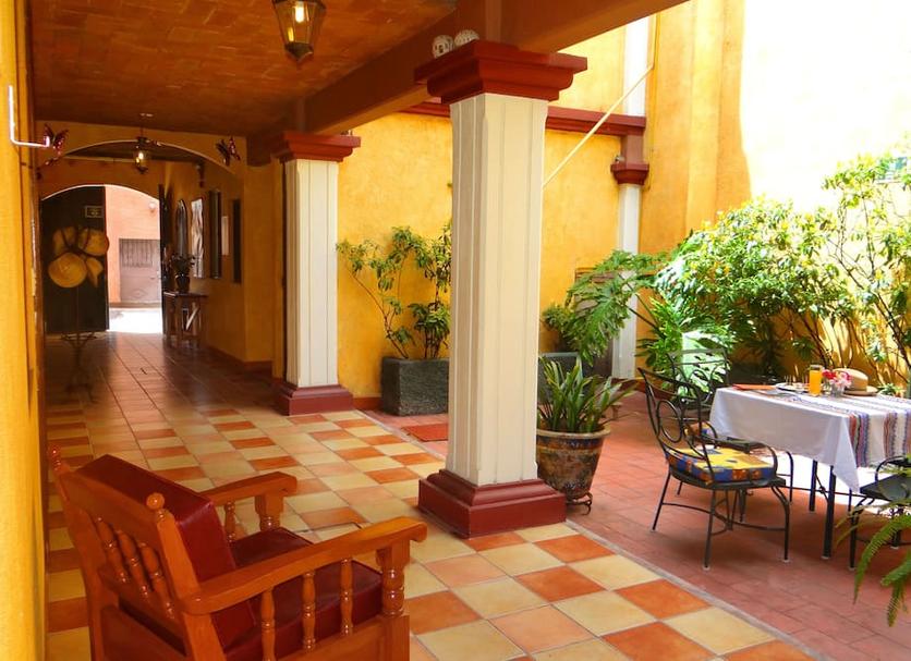 Patio Photo
