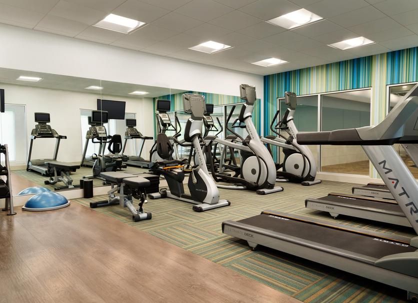 Gym Photo