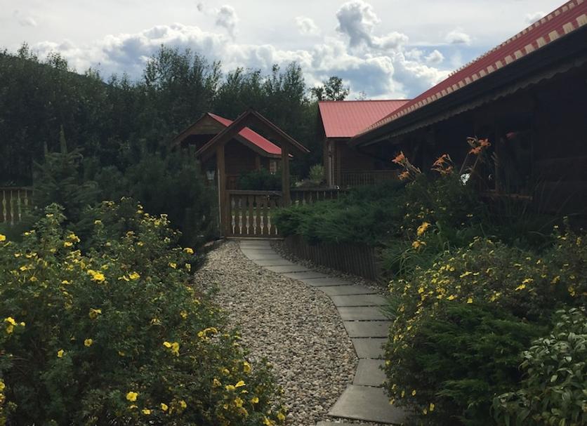 Outdoors view Photo