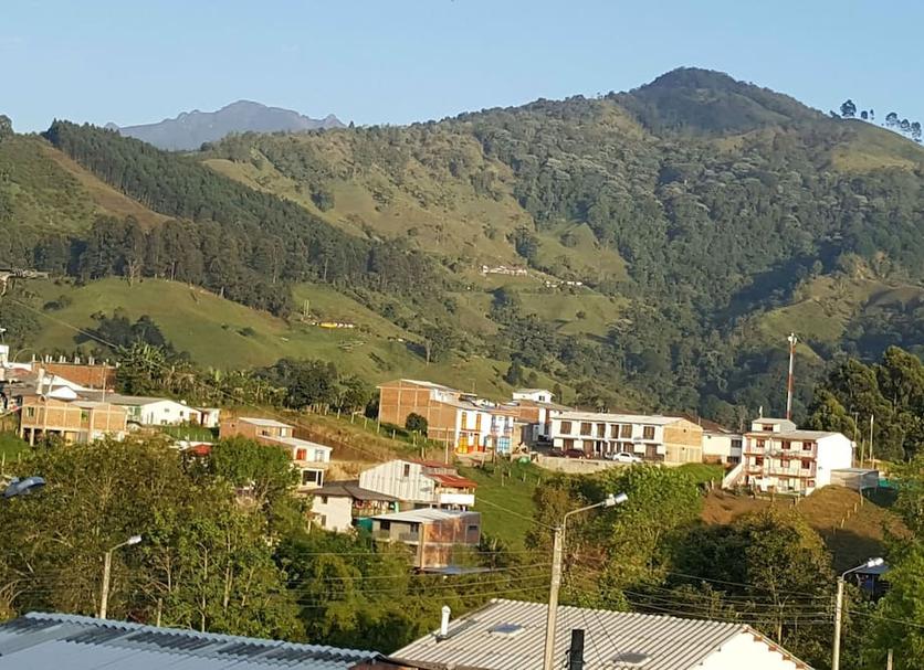 Outdoors view Photo
