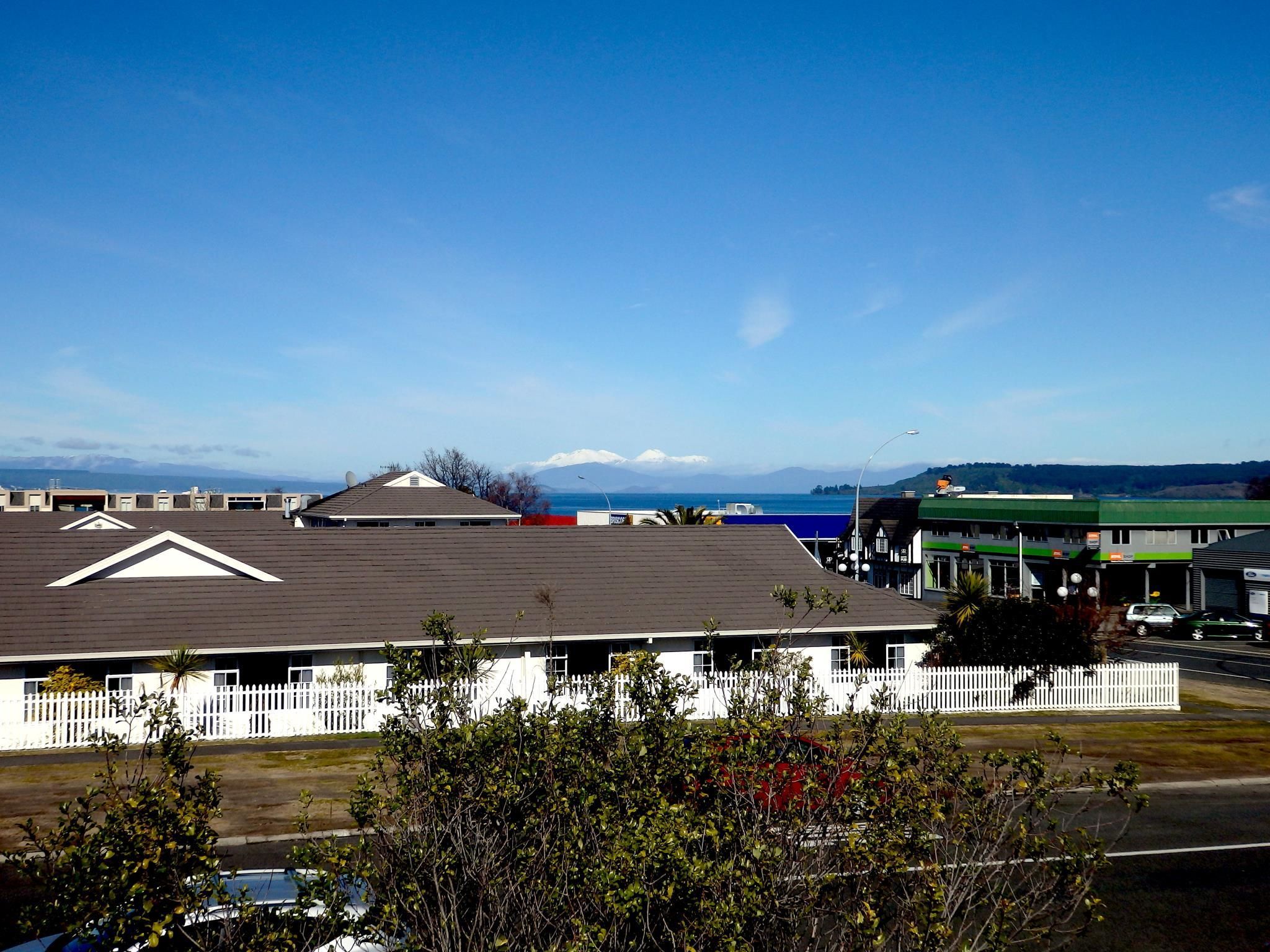 Outdoors view