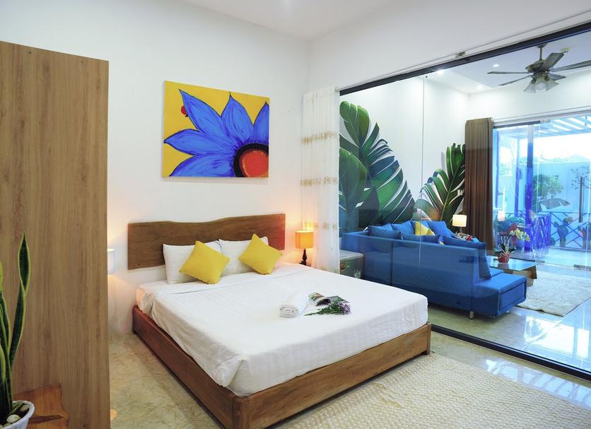 Bedroom Photo