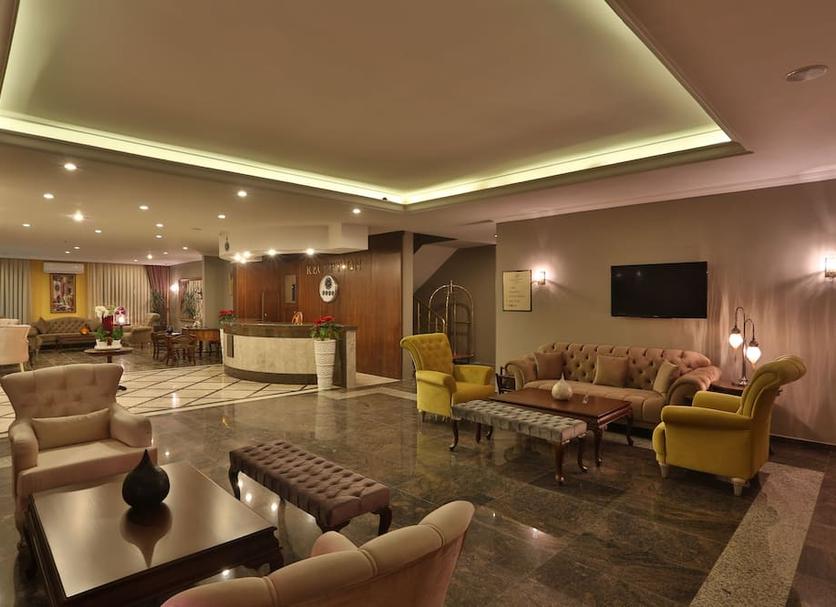 Lounge Photo