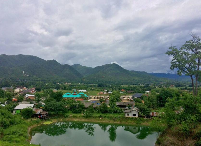 Outdoors view Photo