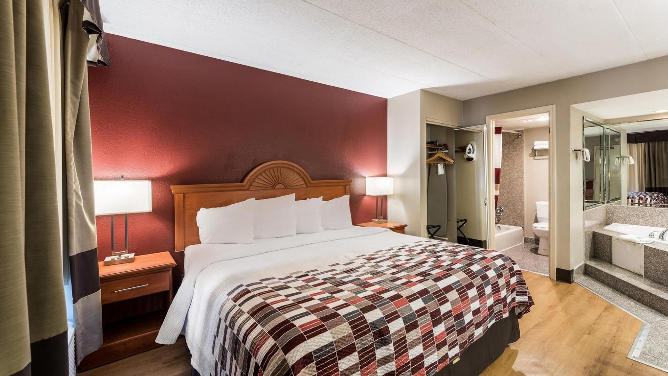 Red Roof Inn Morton Grove