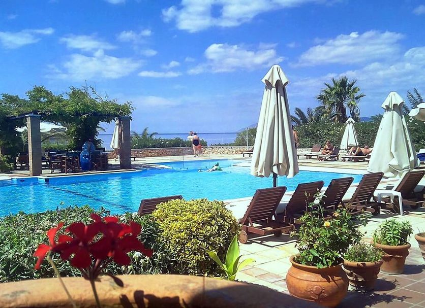 Pool Photo