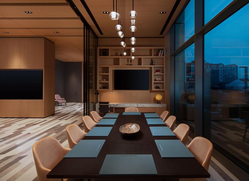 Dining room Photo