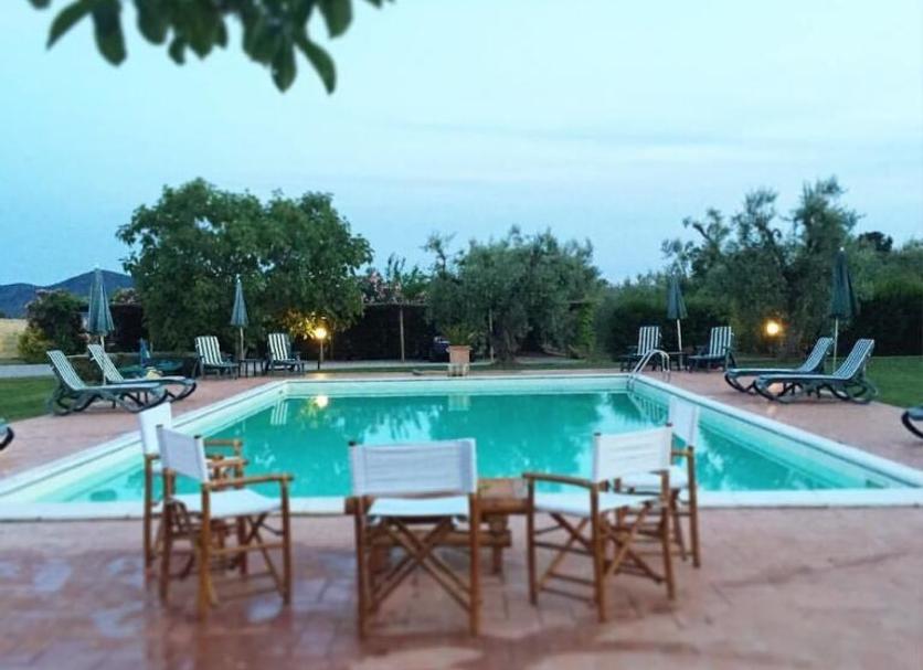 Pool Photo