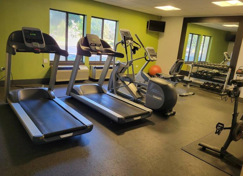 Gym Photo