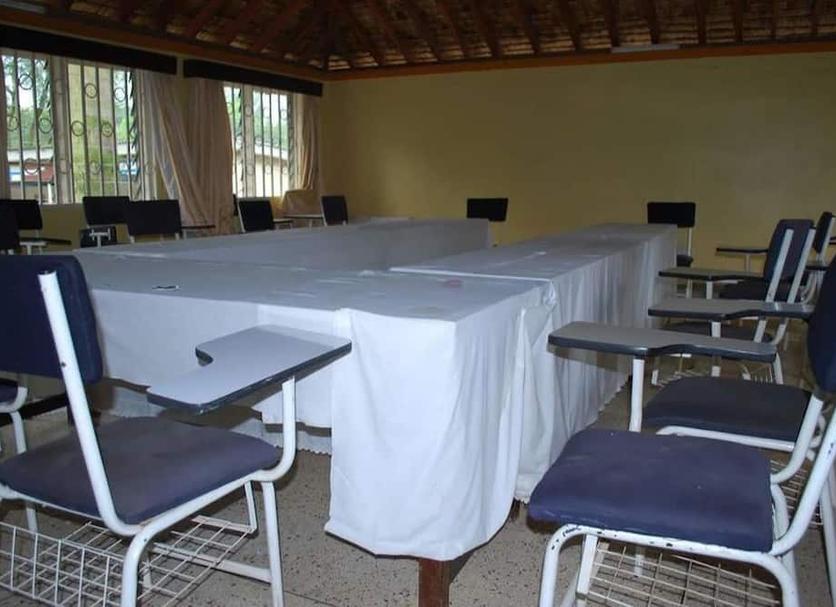 Conference room Photo