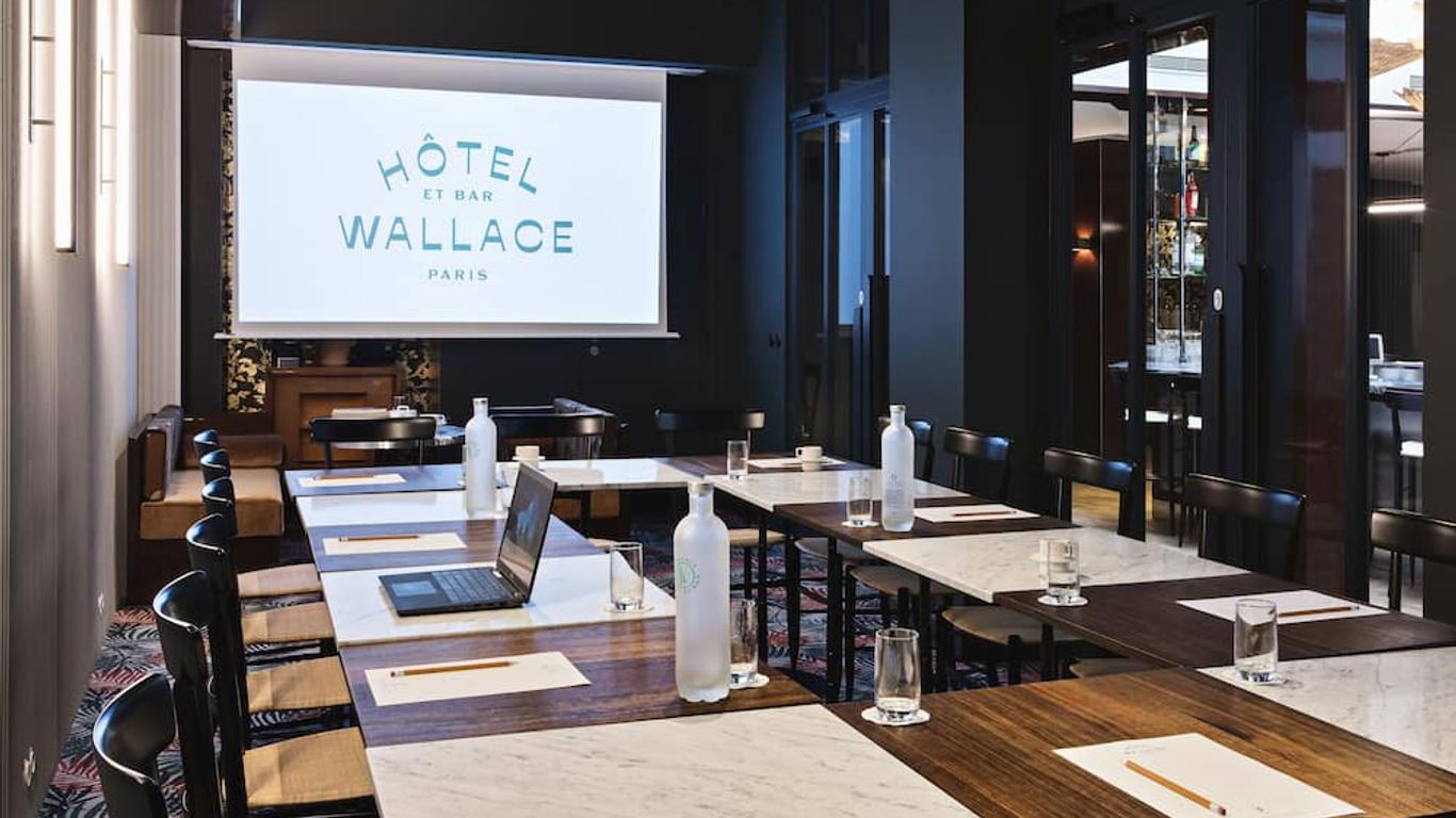 Hôtel Wallace - Orso Hotels