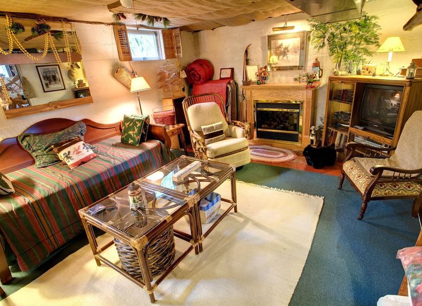 Living room Photo