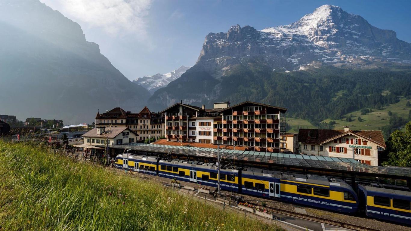 Derby Swiss Quality Hotel