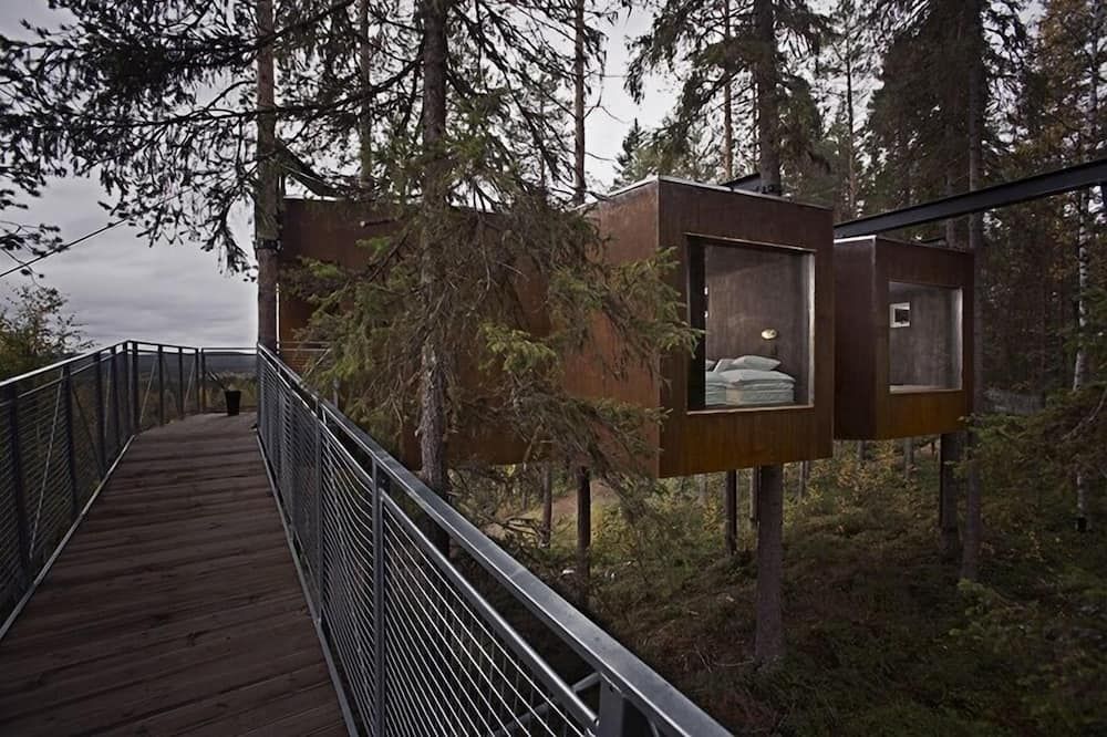 Outdoors view