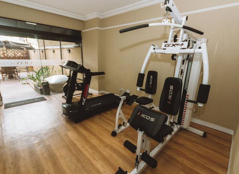 Gym Photo