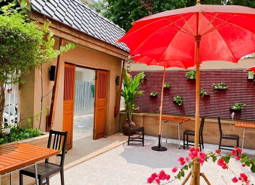 Patio Photo