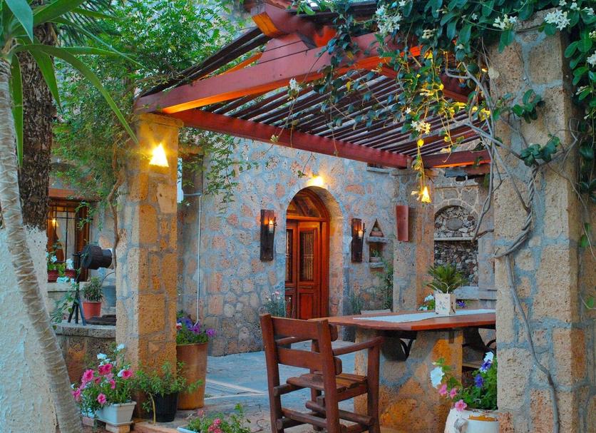 Patio Photo