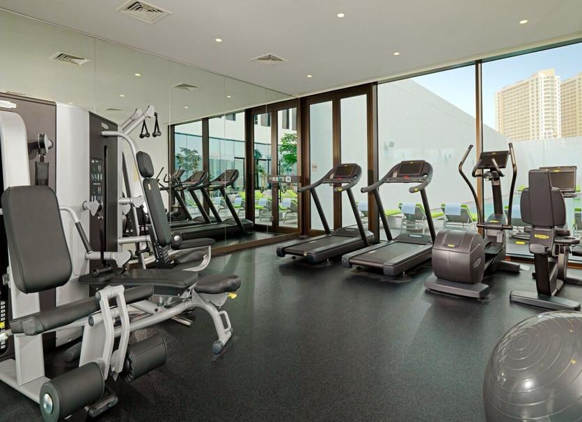 Gym Photo