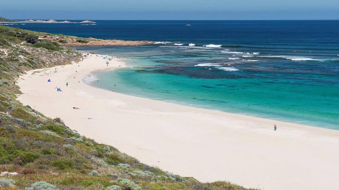 Yallingup Beach Home