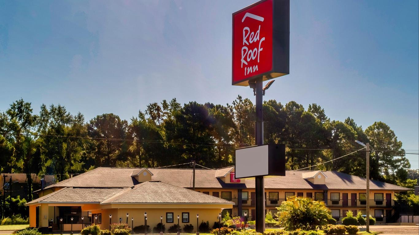 Red Roof Inn Columbus, MS