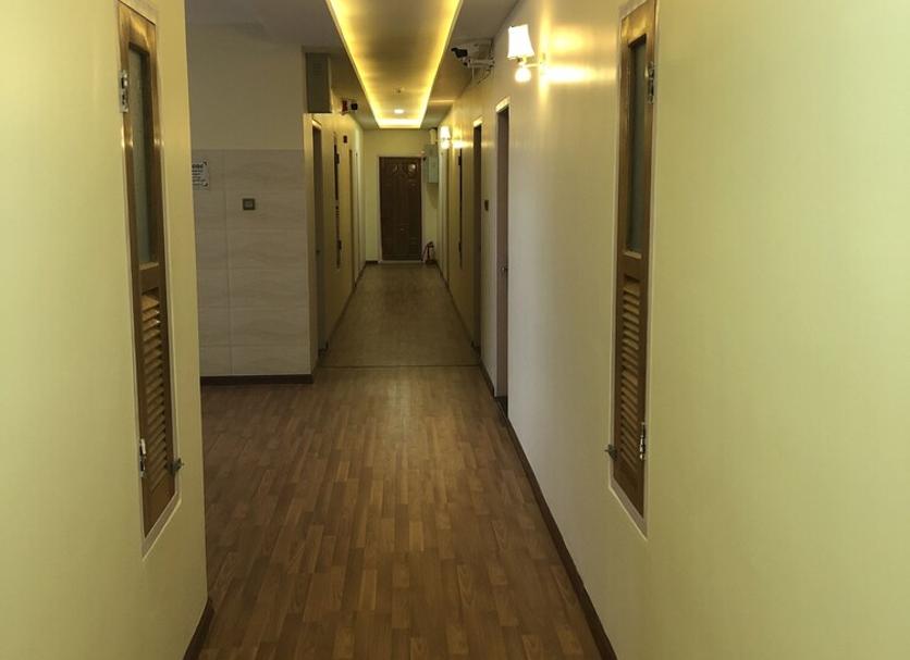 Hallway Photo