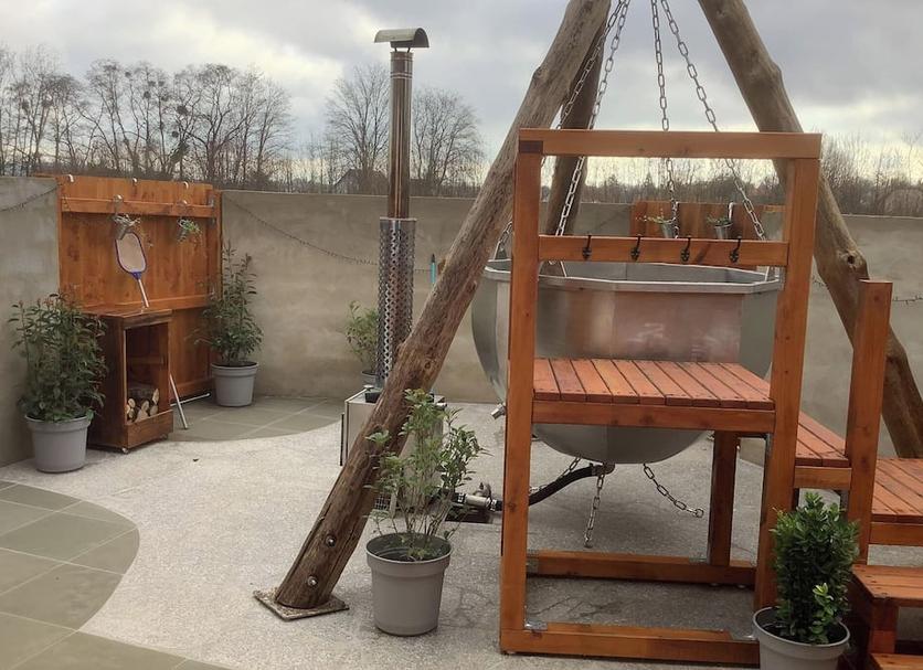 Outdoors view Photo