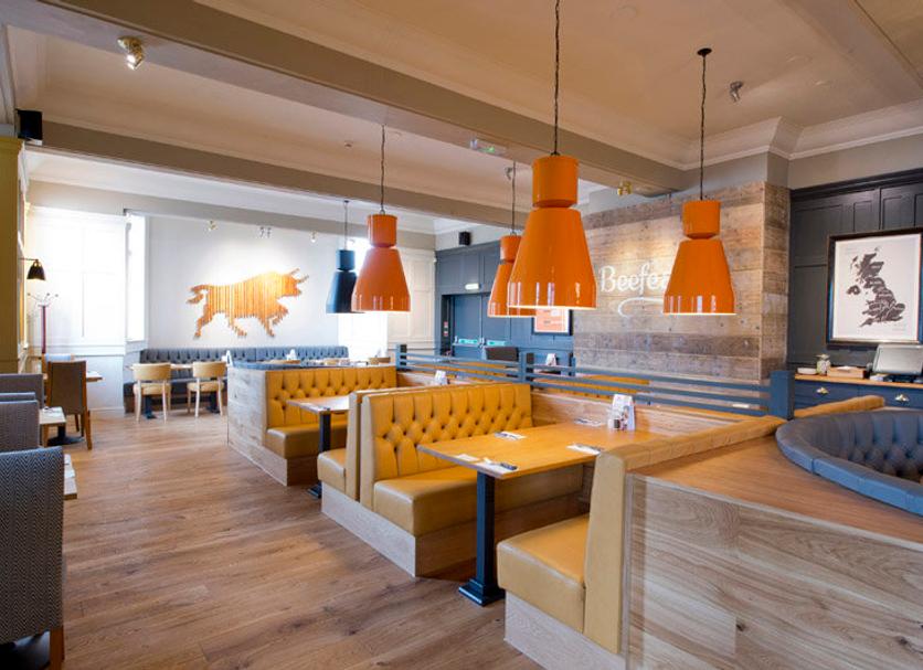 Restaurant Photo