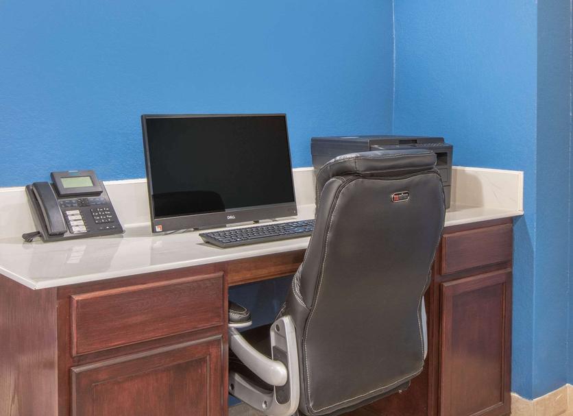 Business center Photo