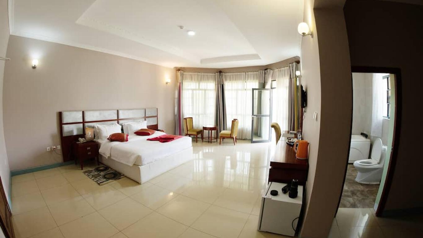 Orient Park Hotel