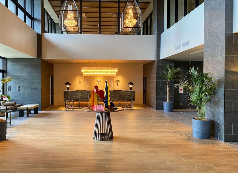 Lobby Photo